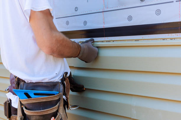 Trusted Storm Damage Siding Repair service in Homeworth, OH - Creative Siding